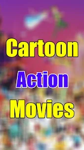 Cartoon Action Movies