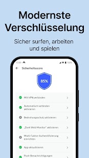 NordVPN – VPN für Privatsphäre Screenshot