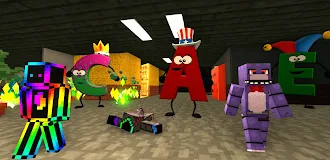 Game screenshot Pixel ABCD: Escape Game mod apk