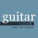 guitarSoloist: solo designer icon