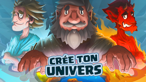 Télécharger Gratuit Almighty: God idle clicker game APK MOD (Astuce) screenshots 1