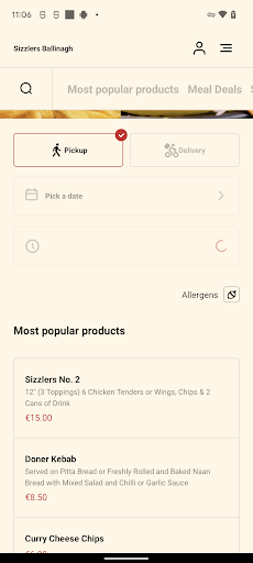 Sizzlers Ballinagh Screen 3