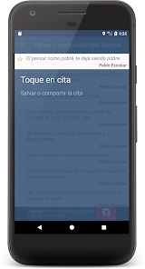 Frases y sonidos Pablo Escobar - Apps en Google Play