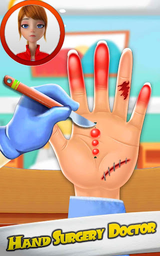Doctor Game : hospital games 2.3 screenshots 4
