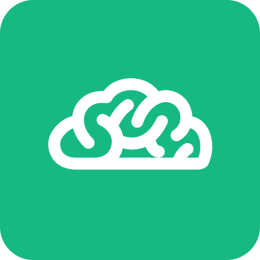 보자마자 브레인 M logo