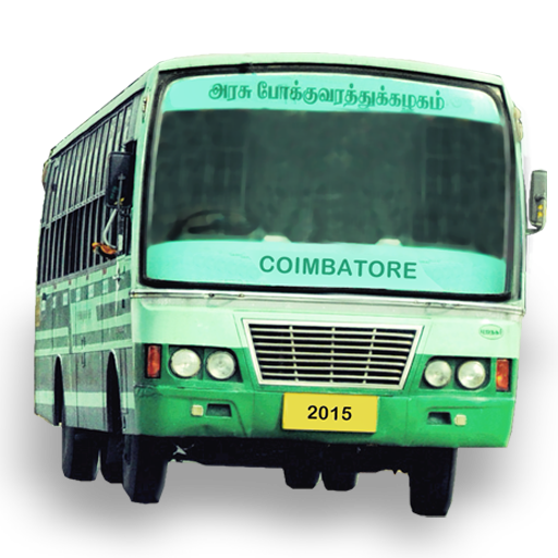 Coimbatore Bus Guide  Icon