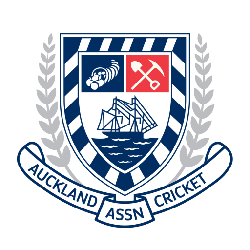 Auckland Cricket logo
