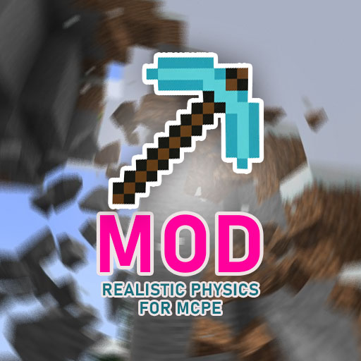 Realistic Physics Mod MCPE