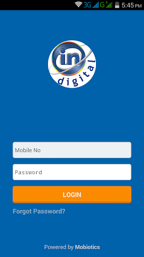 IMCL DP Collection App Screen 2