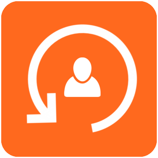 Easy Contact Backup 2.0.1 Icon