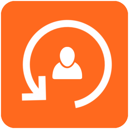 Easy Contact Backup logo