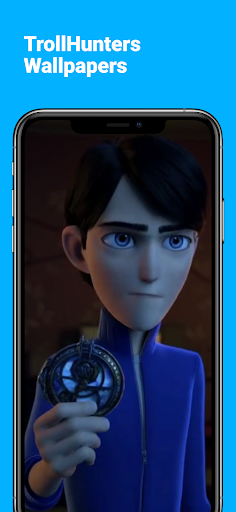 TrollHunters Arcadia Wallpaper