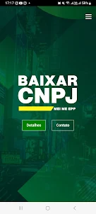 Baixar CNPJ | Ajuda