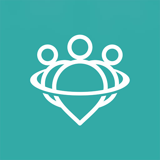 Twab-Locate contacts+sos alert logo