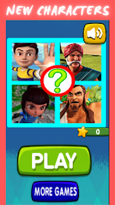 Rudra Boom Chik Chik Boom Game Guess Image Cartoon APK - Download for  Android 