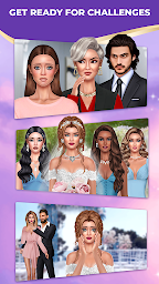 SUITSME: Fashion Dress Up Game