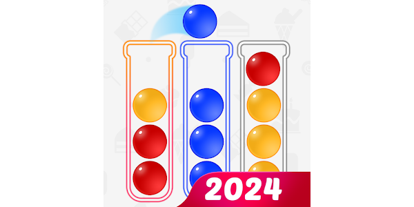 Color Games : Sort Puzzle – Applications sur Google Play