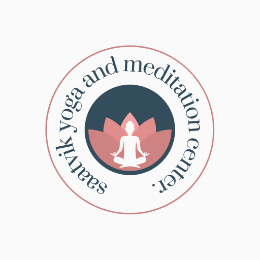 Saatvik Yoga & Meditation logo