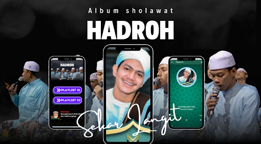 Sholawat Assholatu 'Ala Nabi Screenshot 2 - AppWisp.com