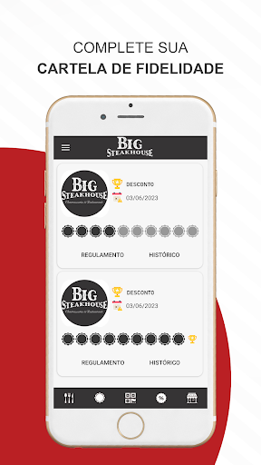 Big Steak House Screen 2