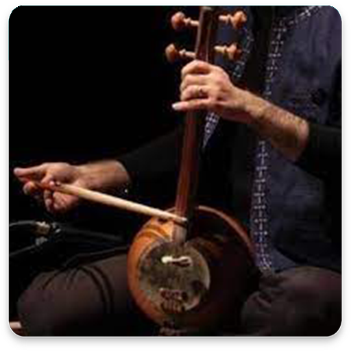 آموزش کمانچه logo