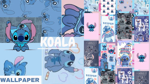 Cute Blue Koala Wallpapers
