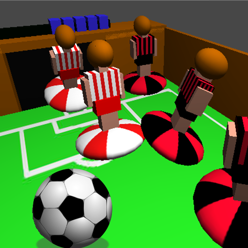 Flick Football logo