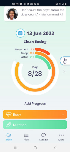 Dr. Woods Wellness Screen 2