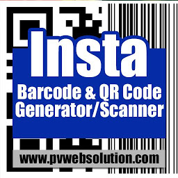 Изображение на иконата за Insta QR Pro Barcode Reader/Ge
