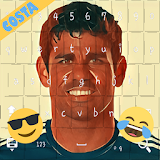 Keyboard for Costa Fans Emoji icon