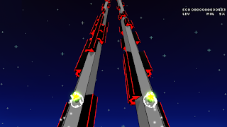 Gemini Dash - Screenshot 1