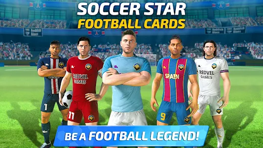 Soccer Star 24 كرة قدم