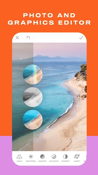 PicMonkey Photo + Graphic Desi 1.20.2 APK + Mod (Unlimited money) for Android
