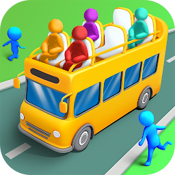 ステーションジャムエスケープ：カラーソート Mod Apk