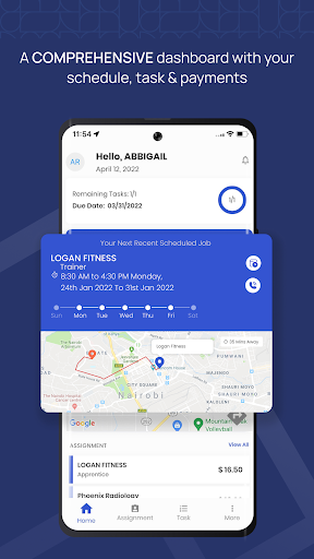 App preview