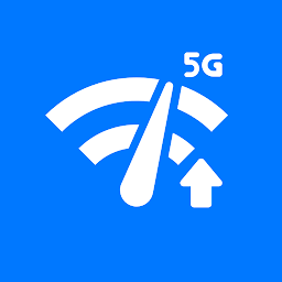 Imatge d'icona Net Signal Pro:WiFi & 5G Meter