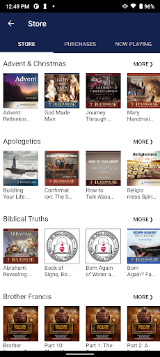 Catholic Study Bible Appのおすすめ画像5