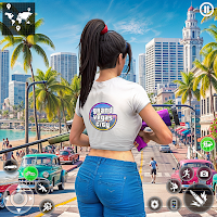 Gangster Vegas Crime City Game