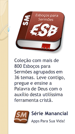 Anteprima dell'app