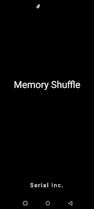 Memory Shuffle