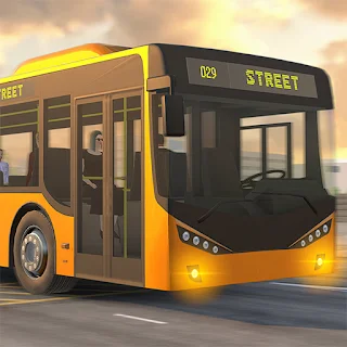 Bus Simulator Online Car Drive