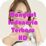 Dangdut Indonesia Terbaru HD icon