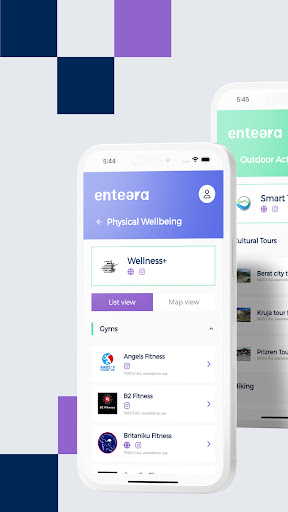 Enteera Screen 3