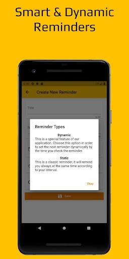 Periodic Reminder Screenshot 4 - AppWisp.com
