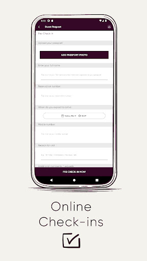 Avani Hotels Screen 3