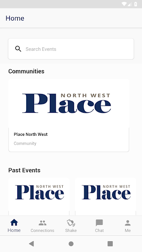Place North West Screen 2
