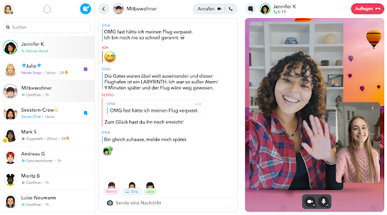 Unknown app Screenshot