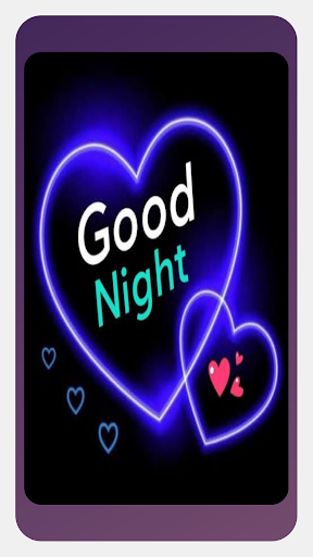 Android application Beautiful Good Night Pictures screenshort