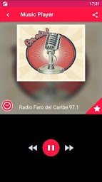 radio for faro del caribe 97.1