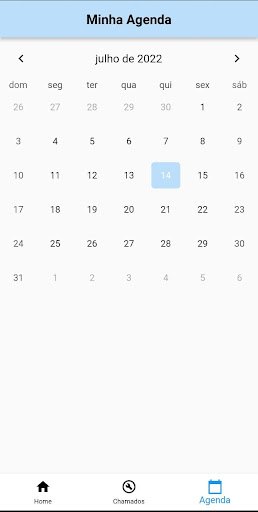 ExecutApp Screen 2